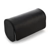 Mele & Co Black Bonded Leather Travel Watch Box - A19142