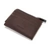 Stackers Brown Vegan Leather Wallet - A19146