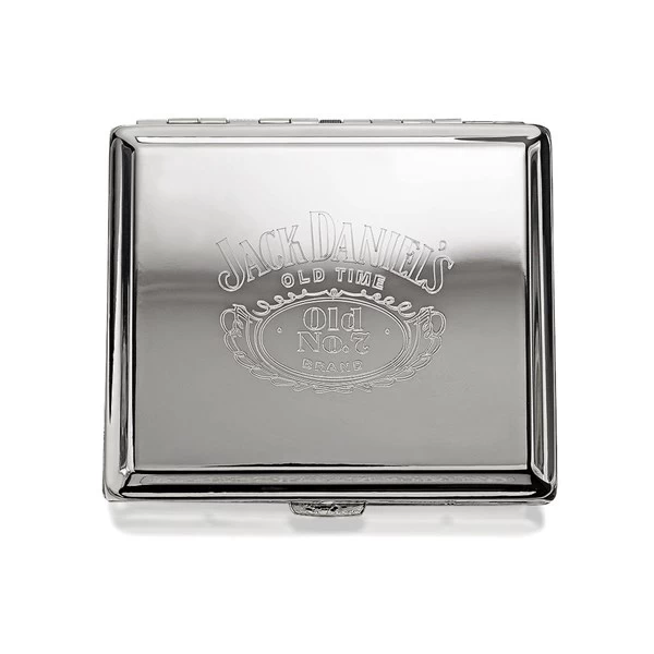 Jack Daniel's Cigarette Case - A1960