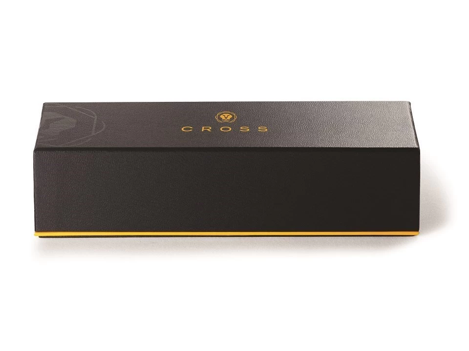 Cross® Cross AT008214 Century Satin Chrome Ballpoint Pen - A2102 - Image 3