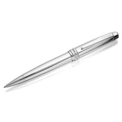Cross® Cross AT045210 Bailey Chrome Ballpoint Pen - A2104