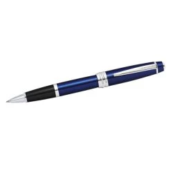 Cross® Cross AT0455-12 Bailey Blue Rollerball Pen - A21141