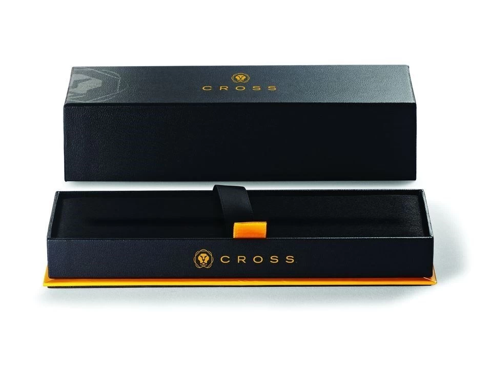 Cross® Cross 886-41MJ ATX Brushed Black Fountain Pen - A2160 - Image 3