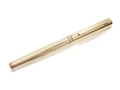 Stratton Gold Tone Rollerball Pen - A2223