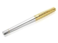 Parker® Parker Urban 1931572 Aureate Two Tone Fountain Pen - A2356