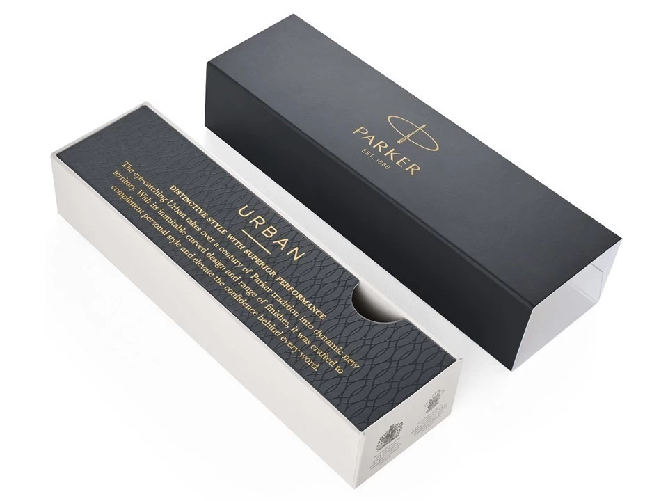 Parker® Parker Urban 1931572 Aureate Two Tone Fountain Pen - A2356 - Image 2