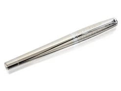 Parker® Parker Urban 1931586 Premium Silver Rollerball Pen - A2362