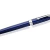 Parker® Parker Sonnet 1945364 Blue And Chrome Trim Fountain Pen - A2369