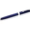 Parker® Parker Sonnet 1931536 Blue And Chrome Trim Ballpoint Pen - A2370