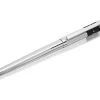 Hugo Boss Ribbon Chrome Logo Fountain Pen - A2451