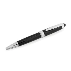Hugo Boss Icon Black Ballpoint Pen - A2481