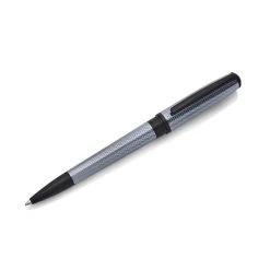 Hugo Boss Essential Glare Blue Ballpoint Pen - A2489