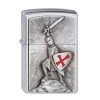 Zippo Crusader Victory Lighter - A2607