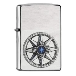 Zippo Compass Lighter - A26100