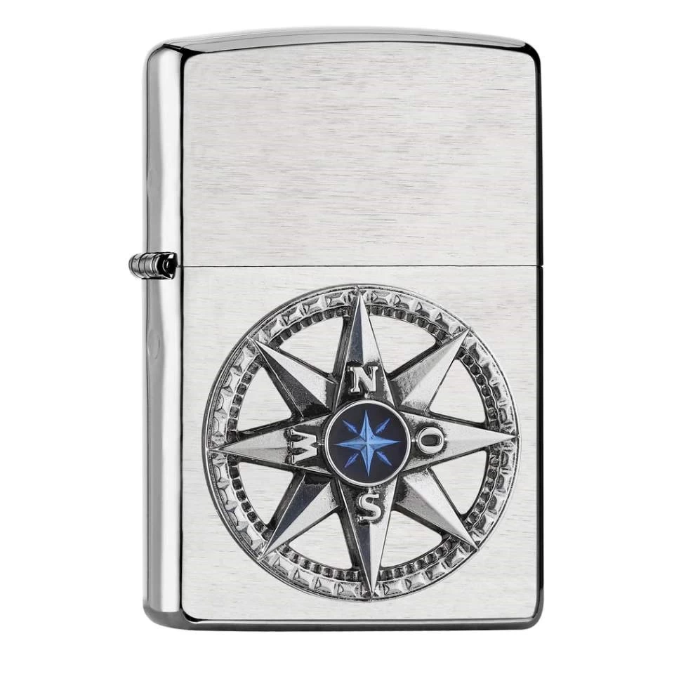 Zippo Compass Lighter - A26100