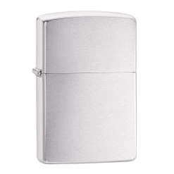 Zippo Classic Brushed Chrome Lighter - A2645