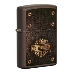 Zippo Harley Davidson Lighter - A2674
