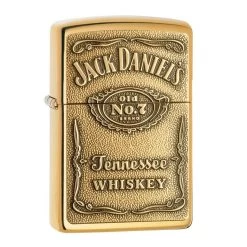 Zippo Jack Daniel's Lighter - A2685