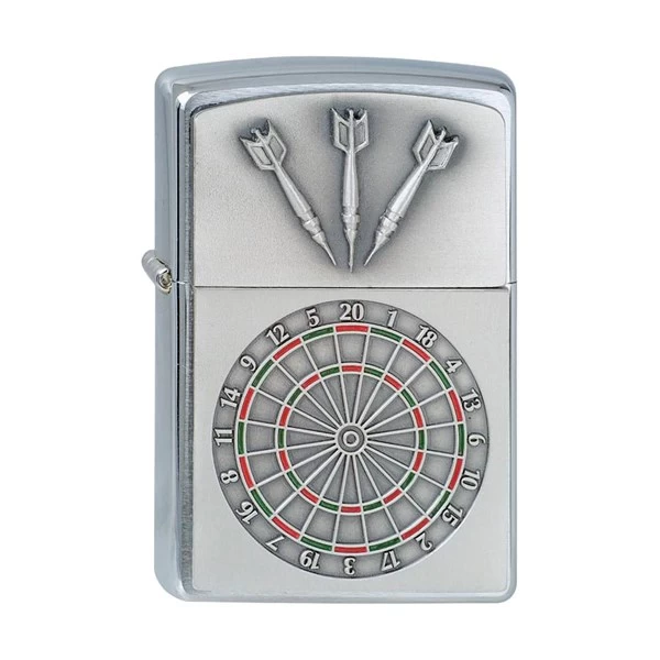 Zippo Dartboard Lighter - A2689
