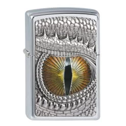 Zippo Dragon Eye Lighter - A2692
