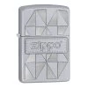 Zippo Rotary Logo Lighter - A2696