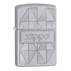 Zippo Rotary Logo Lighter - A2696