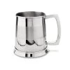 Stainless Steel Devon One Pint Tankard - A3625