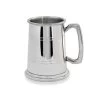 Pewter Extra Heavy One Pint Tankard - A3810