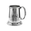 Pewter ABC Child's Tankard - A3903
