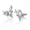 Stag Heads Cufflinks - A5207