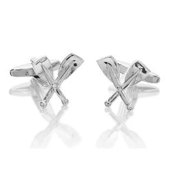 Rowing Oars Cufflinks - A5212
