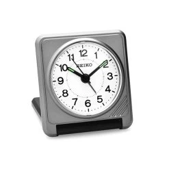 Seiko Folding Travel Alarm Clock - C0506