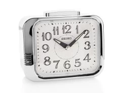 Seiko LumiBrite Alarm Clock - C0663