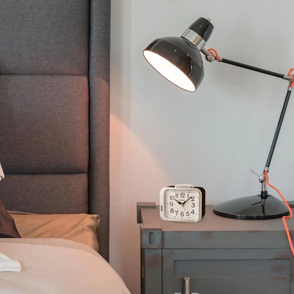 Seiko LumiBrite Alarm Clock - C0663 - Image 2