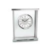 London Clock Glass Mantel Clock - C1225