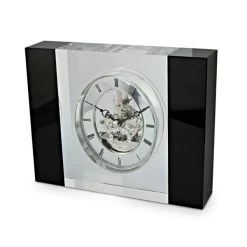David Peterson SKC20 Skeleton Mantel Clock - C1283