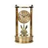 Widdop Gold Mantel Clock - C1750