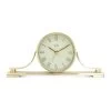 Acctim Gold Napoleon Style Mantel Clock - C1769