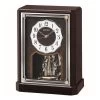 Seiko QXN233B Wooden Mantel Clock - C18104