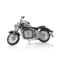 Miniature Motorbike Clock - C2917