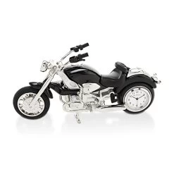 Miniature Motorbike Clock - C2918