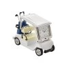 Miniature Golf Buggy Clock - C2932