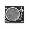 Miniature Record Player Clock - C2940