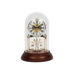 Rhythm CRG121NR06 Wooden Anniversary Clock - C3019