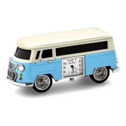 Miniature Camper Van Clock - C3113