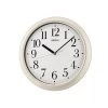 Seiko QXA787W White Wall Clock - C57123