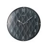Seiko QXA794K Black Wall Clock - C57138
