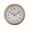 Acctim Light Wood Wall Clock - C57150