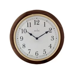 Acctim Wooden Wall Clock - C57151