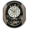 Rhythm 4MH751WD18 Small World Musical Wall Clock - C5911